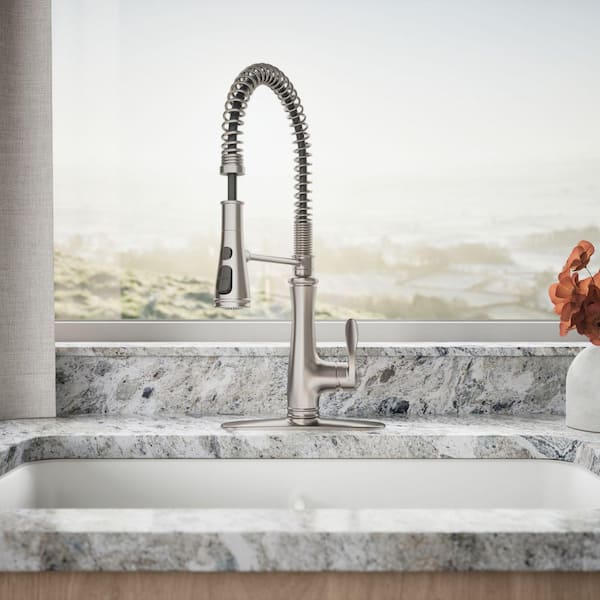 KOHLER Bellera Single-Handle Semi-Professional Pull Down Sprayer