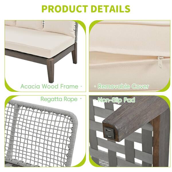 Outdoor furniture | Expormim