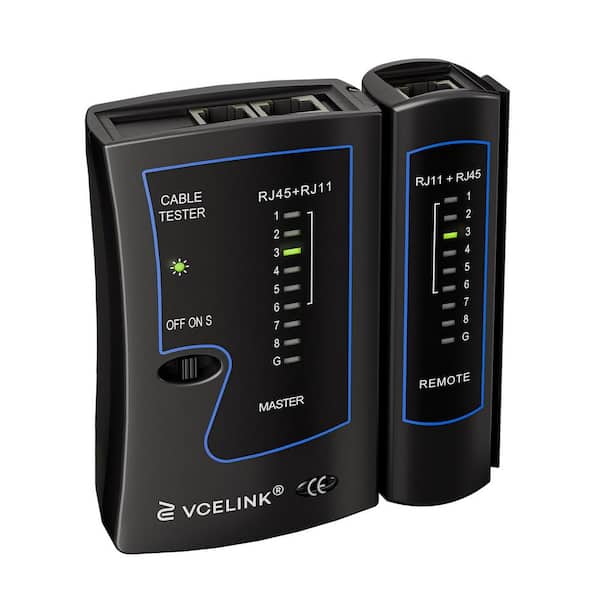 RJ45 Tester
