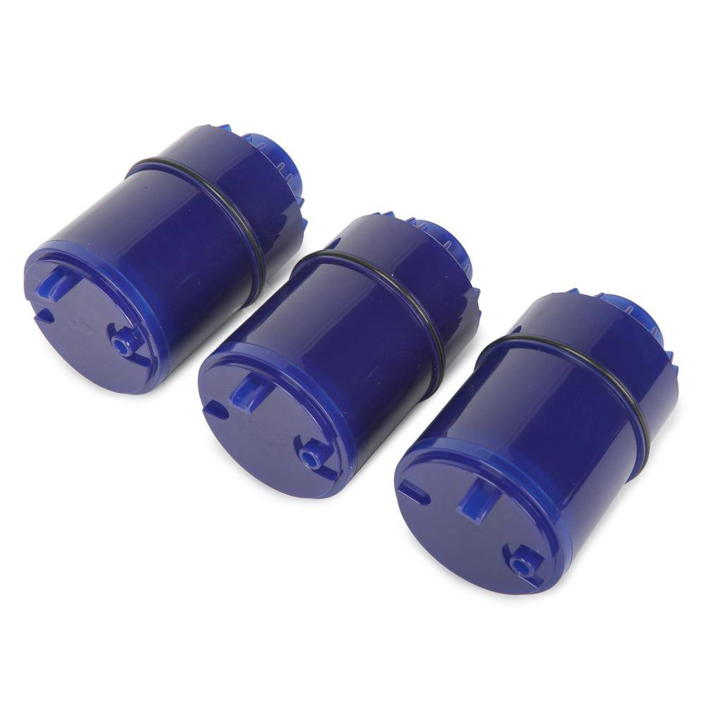 WEN Replacement Refrigerator Water Filter, 3Pack (OEM Part Number RF