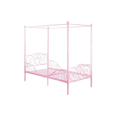Twin Girls Kids Beds Bedroom, Girls Twin Bed Frame