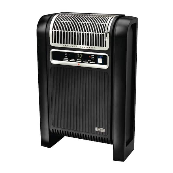 Lasko Cyclonic 1500-Watt Electric Ceramic Space Heater with Remote Control