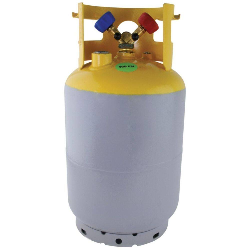 Refrigerant Recovery Cylinder - 400 psi (30 lbs) price history on PriceWatchPro