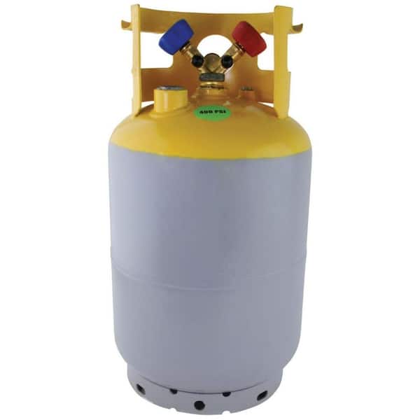 Refrigerant Recovery Cylinder - 400 psi (30 lbs)