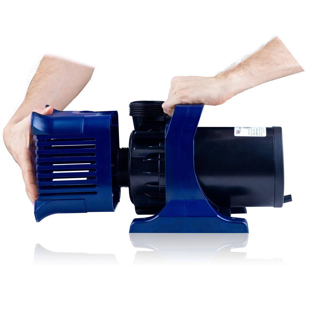 Alpine Cyclone 10300 GPH Submersible Electric Pond Pump