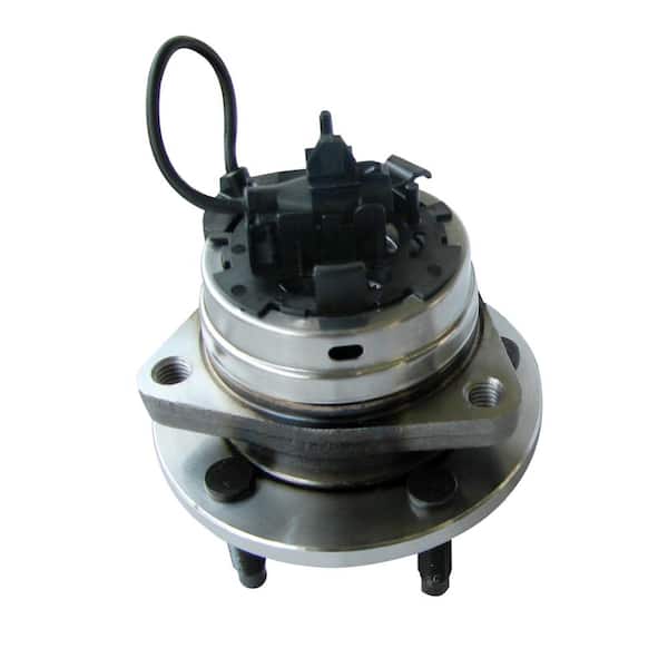 CRS Wheel Bearing and Hub Assembly - Front