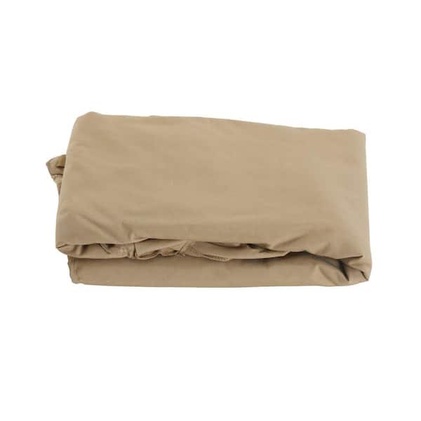 Hampton Bay 11 ft. Replacement Solar Shade Tan