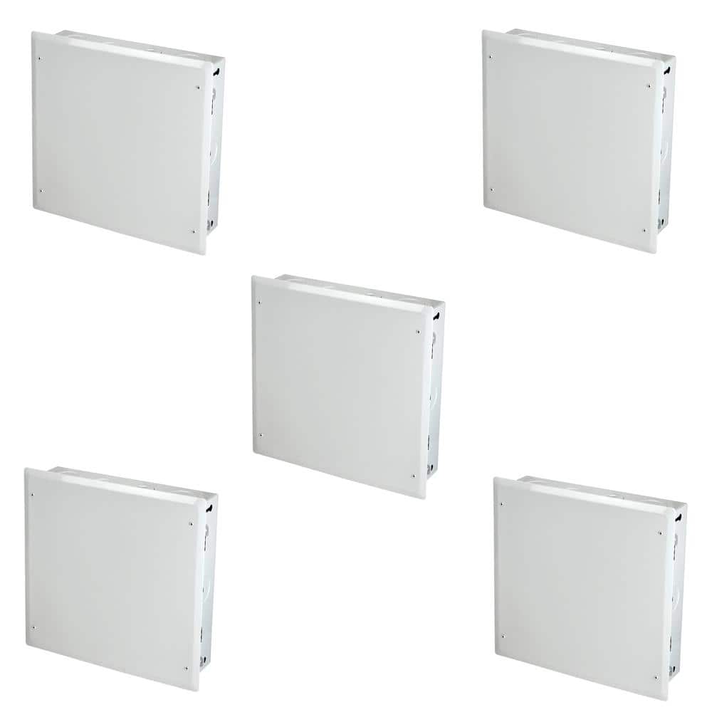 14 in. Telecommunication Center (5-Pack)