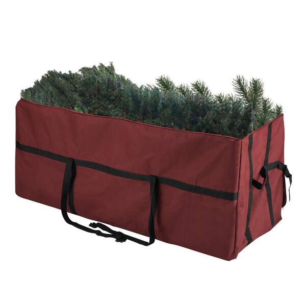 rubbermaid christmas tree storage