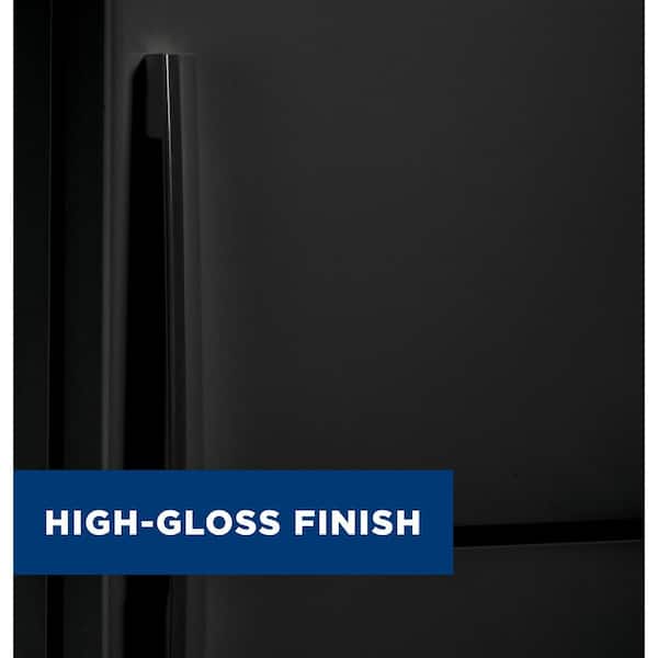 GE Top Freezer Refrigerator GTS18HGNRWW
