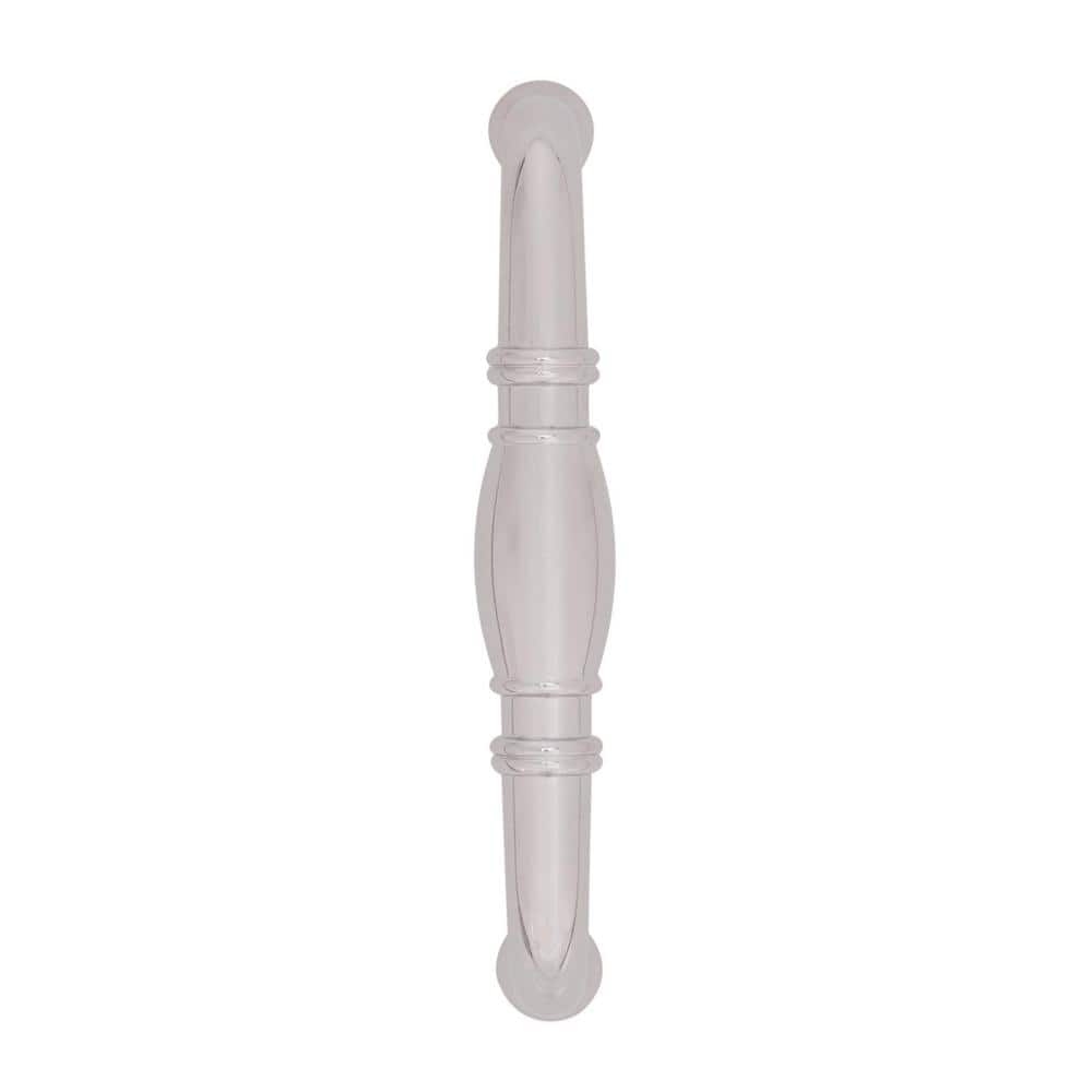 Granby 3" Polished Chrome Traditional Bar Pull