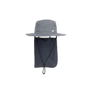 Mission 1-Size Fits Most Cooling Wide Brim Hat Khaki 5479 - The