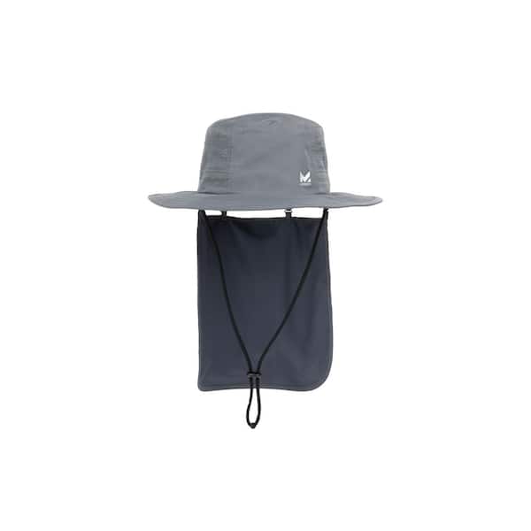 Mission 1-Size Fits Most Unisex Cooling Work Day Hat Iron Gate
