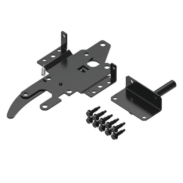 Barrette Outdoor Living 10.75 in. x 5.5 in. Standard Post Latch