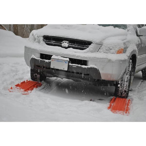 Best Snow Traction Mats (Review and Buying Guide) in 2023