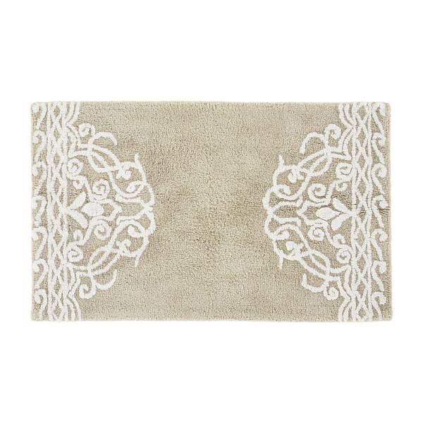 Unbranded Leanna Cotton Bath Rug