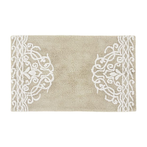 Leanna Cotton Bath Rug