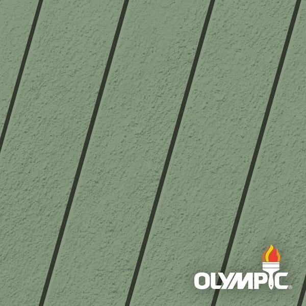 Olympic Rescue It 3 gal. Woodland Green Deck Resurfacer and Primer with Sealant