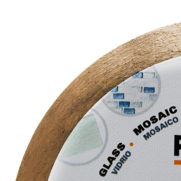 4 in. Glass Tile Blade 4 in. Glass Tile Blade