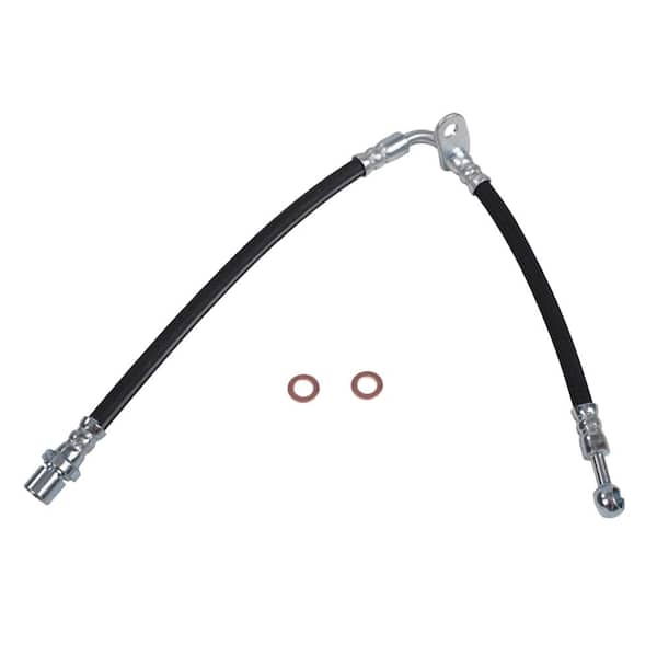 Sunsong Brake Hydraulic Hose - Front Left - fits 2015 Subaru Outback