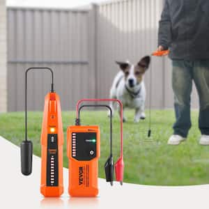 Underground Cable Locator 3 ft. Max. Detection Depth Wire Tracer Break Detector Finder 1000 ft. Detection Length