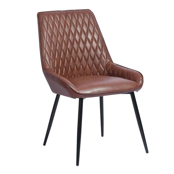 Hamilton dining chairs with black online legs