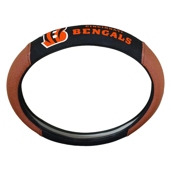NFL - Cincinnati Bengals Sports Grip Steering Wheel Cover