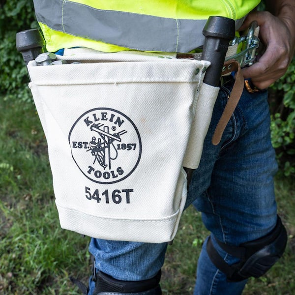 Canvas Lifting Round Bolt Bag Web Handle Rated 10kg | eBay