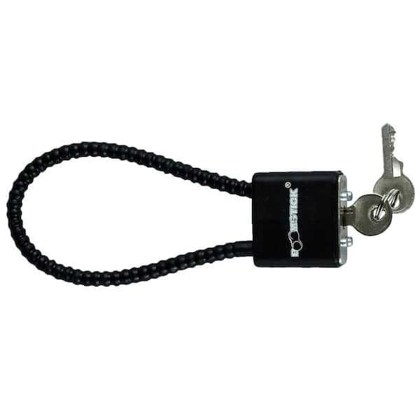 Gun Cable Lock 15 with Key