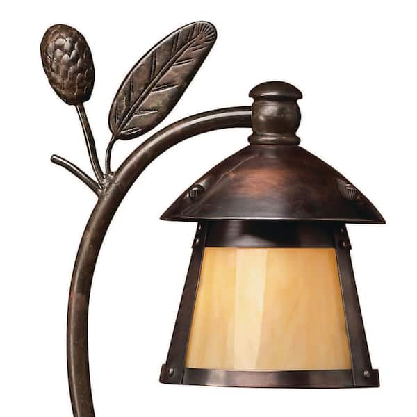HINKLEY - Path Aspen Hardwired Sienna Bronze Path Light