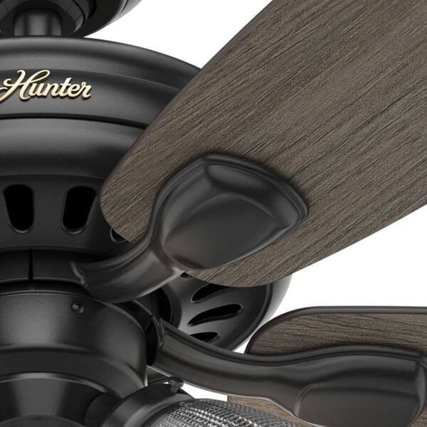 Hunter Highbury Ceiling Fan Remote Shelly Lighting