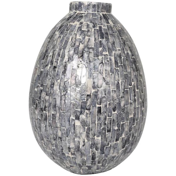 Mother of Pearl Decorative Sphere