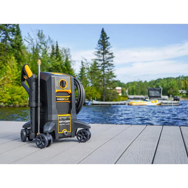 Powerplay SPYDER 2000 PSI 1.4 GPM Cold 