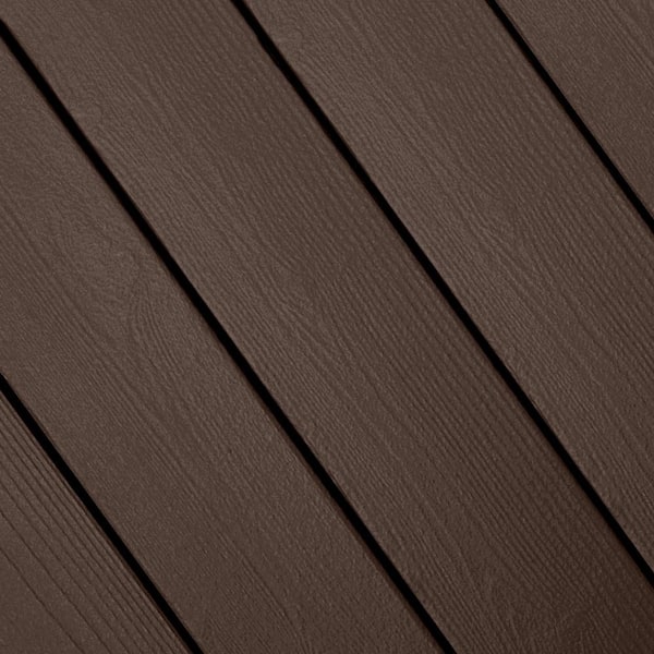 Behr Premium Advanced Deckover 5 Gal Sc 105 Padre Brown Smooth Solid Color Exterior Wood And Concrete Coating 500005 The Home Depot - Behr Solid Deck Paint Colors
