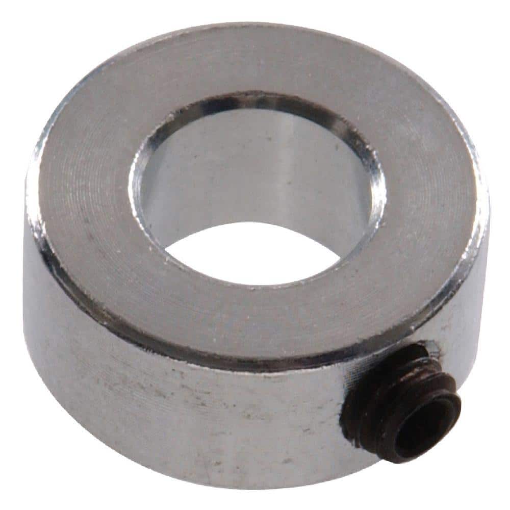 18 mm Black Oxide Shaft Collar (5-Pack) price history on PriceWatchPro