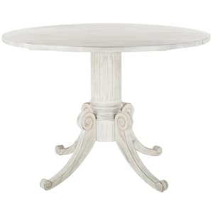 Forest Off-White Drop Leaf Dining Table