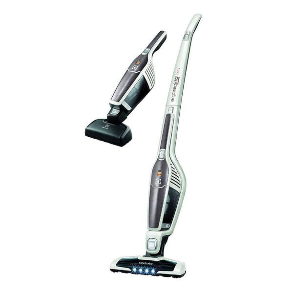 Electrolux Ergorapido PetCare 2-in-1 Stick and Handheld Vacuum with Powered PetCare Upholstery Nozzle