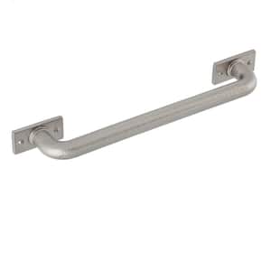 Molly 6-1/2 in. Center-to-Center Satin Nickel Drawer Pull