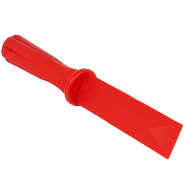 Wheel Weight Scraper Tool and Pinstripe Removal Tool - 225mm Long, Durable High-Impact Nylon Chisel Scraper, Non-Marring