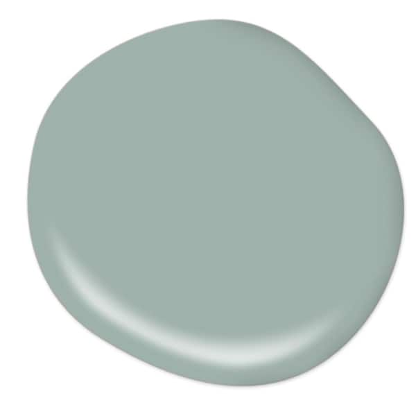 Behr Marquee 8 Oz N430 3 Garden Vista One Coat Hide Satin Enamel Interior Exterior Paint Primer Sample Mq32416 - Vista Paint Color Palette