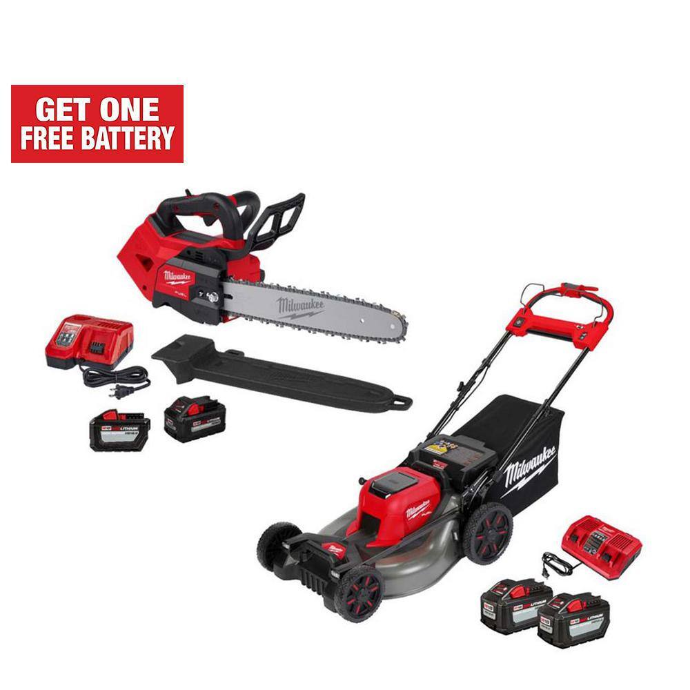 Milwaukee M18 FUEL 14 In. Top Handle 18V Lithium-Ion Brushless Cordless ...