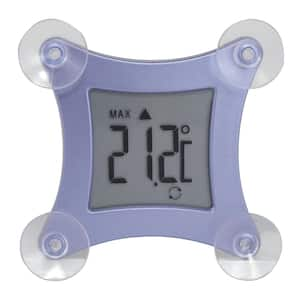 AcuRite Wireless Digital Weather Thermometer 00826HD - The Home Depot