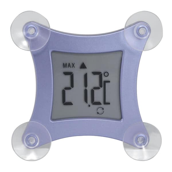 TFA Digital Window Thermometer