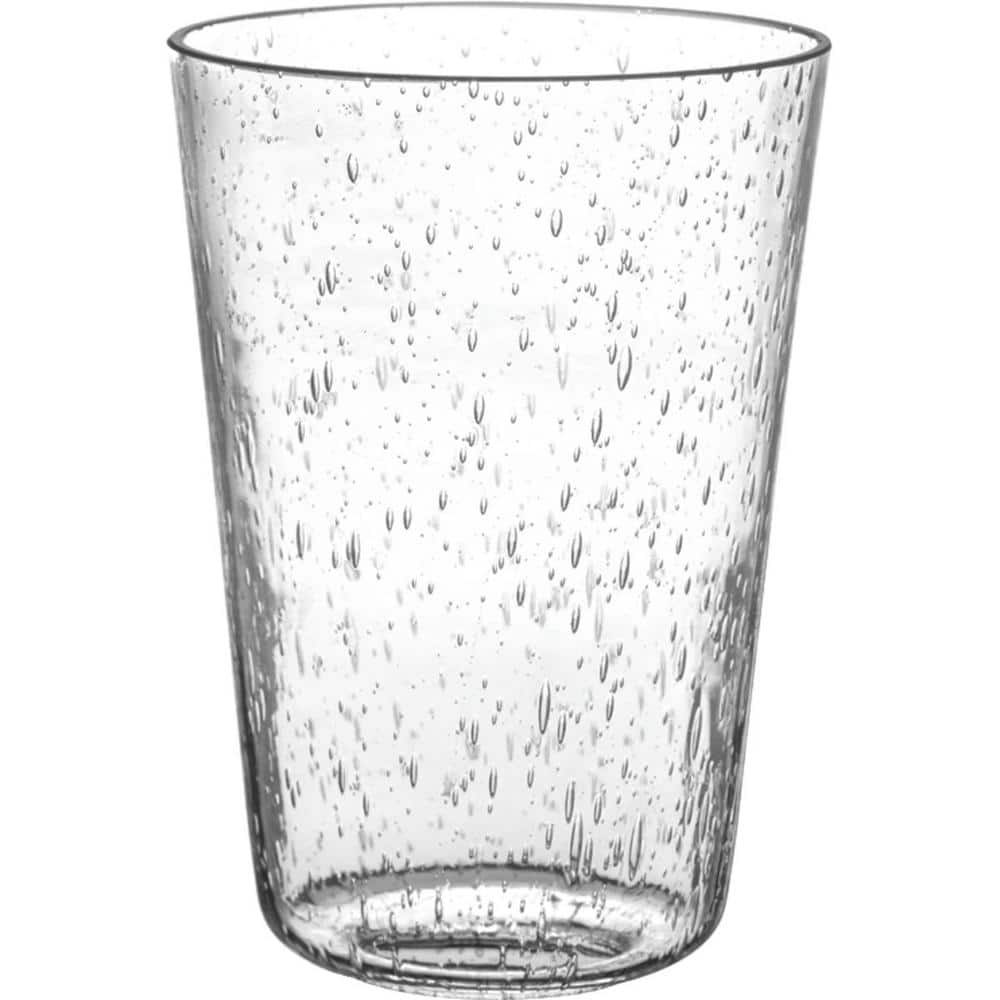 Debut Collection Clear Glass Mini Cylinder Shade