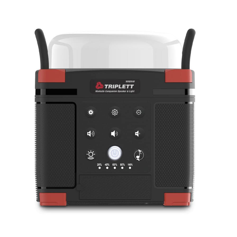Worksite Companion Speaker and Light price history on PriceWatchPro