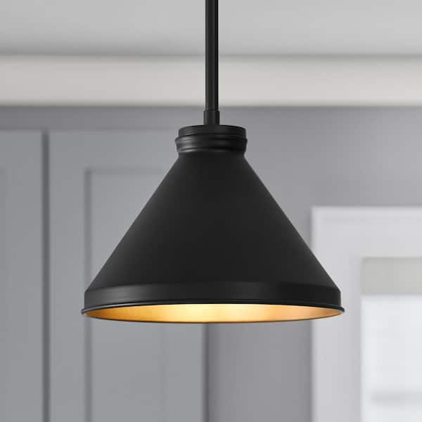 12 in. Low Profile LED Flush Mount Round Closet Light Fixture 1100 Lumens 3000K 4000K 5000K Dimmable Hallway Stairwell