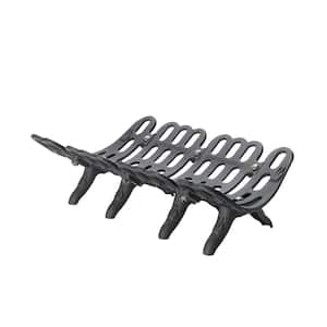 26 in. Cast Iron Fireplace Grate with 2.5 in. Legs
