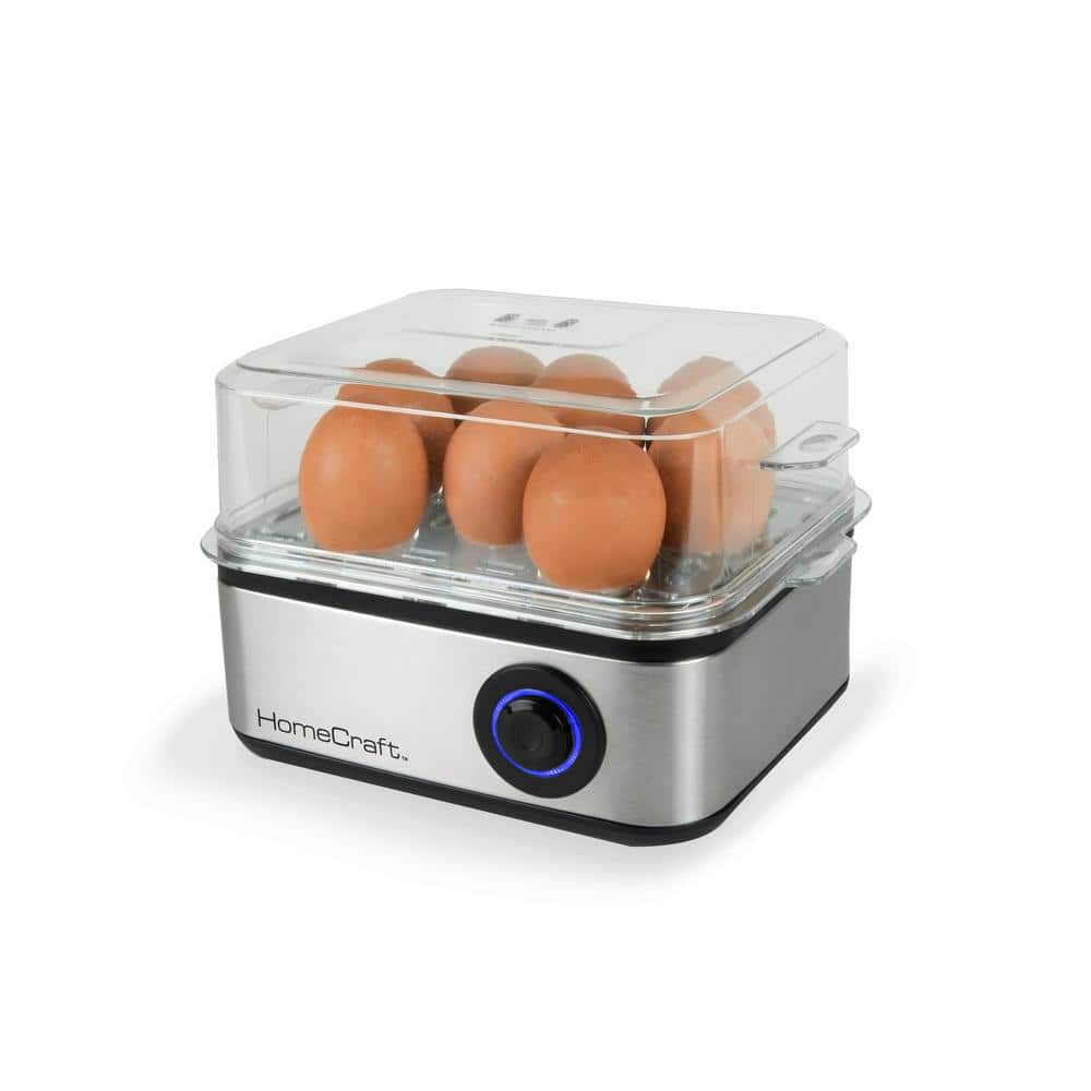 Egg Cooker Fun Kitchen Breakfast Supplies Portable Egg Sausage Links Cooker  