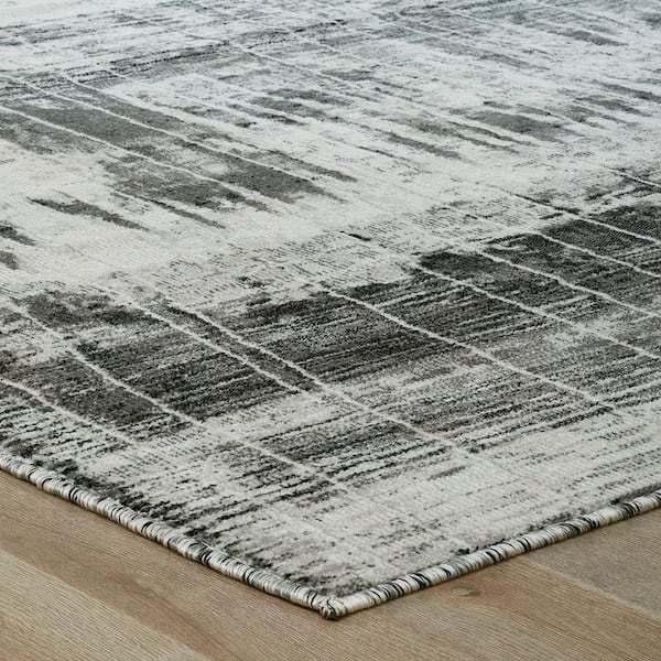 Gemini Beige 12 ft. x 15 ft. Area Rug