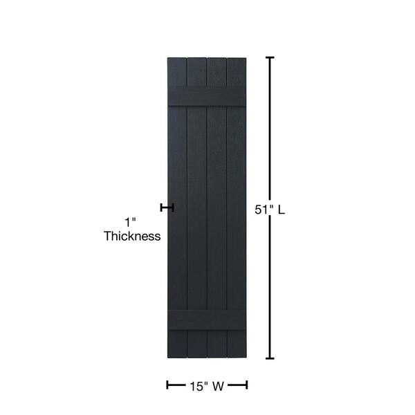 Quiet Glide 51 in. Black Single Bi-Fold Sliding Barn Door Track and Hardware Kit